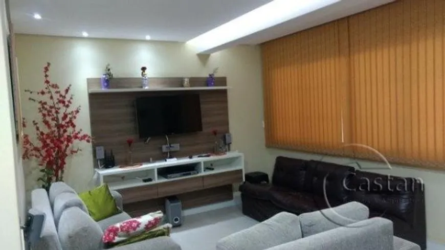 Foto 1 de Sobrado com 3 Quartos à venda, 166m² em Vila Ema, São Paulo