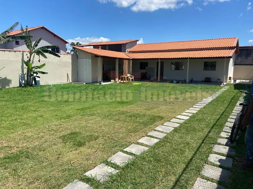 Foto 1 de Casa com 2 Quartos à venda, 60m² em Boqueirao, Saquarema