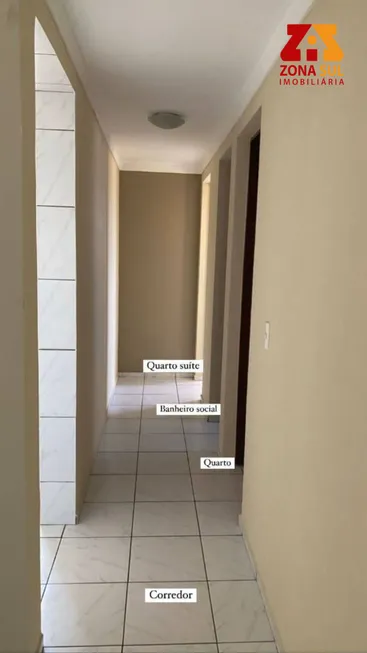 Foto 1 de Apartamento com 2 Quartos à venda, 58m² em Ernesto Geisel, João Pessoa