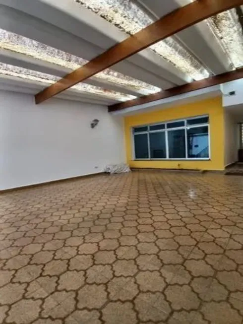 Foto 1 de Casa com 3 Quartos à venda, 186m² em Vila Cruzeiro, São Paulo