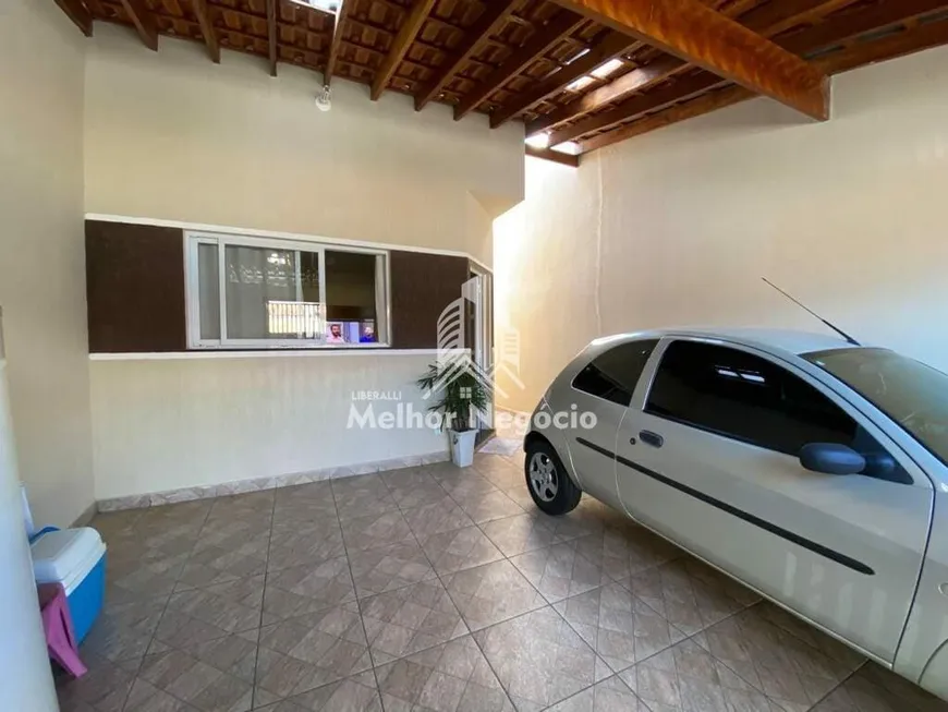 Foto 1 de Casa com 2 Quartos à venda, 70m² em Jardim Interlagos, Hortolândia