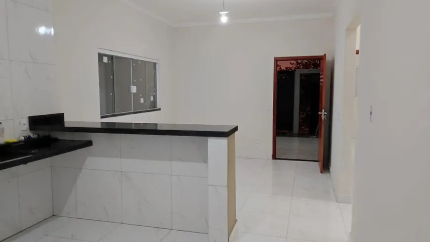 Foto 1 de Casa com 3 Quartos à venda, 100m² em Aeroporto, Mirassol