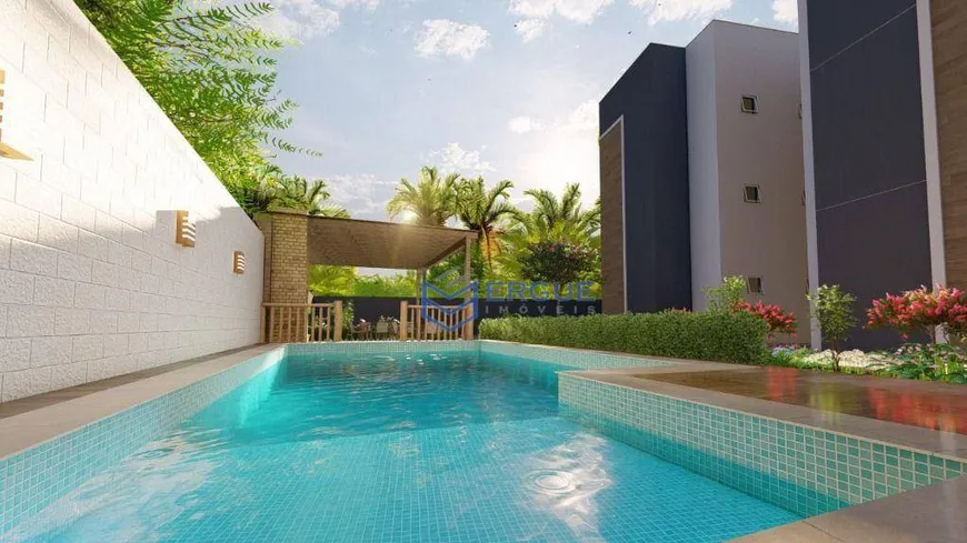 Foto 1 de Apartamento com 2 Quartos à venda, 59m² em Jardim Bandeirante, Maracanaú