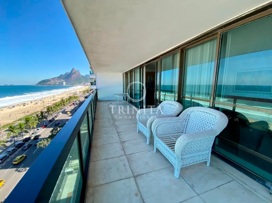 Foto 1 de Apartamento com 4 Quartos à venda, 264m² em Ipanema, Rio de Janeiro