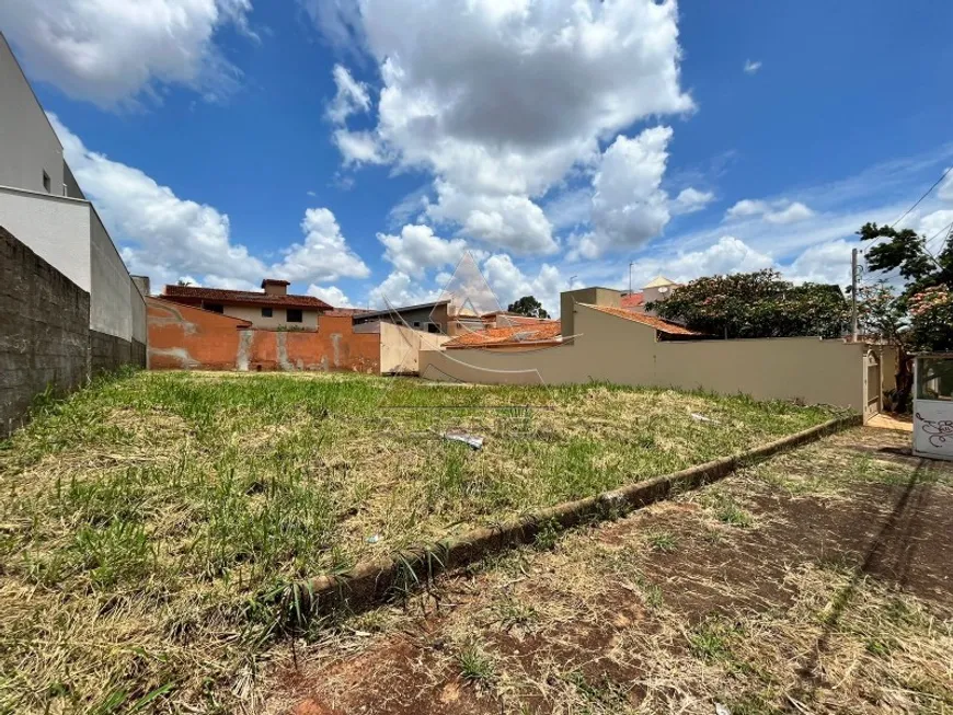 Foto 1 de Lote/Terreno à venda, 300m² em Alto da Boa Vista, Ribeirão Preto