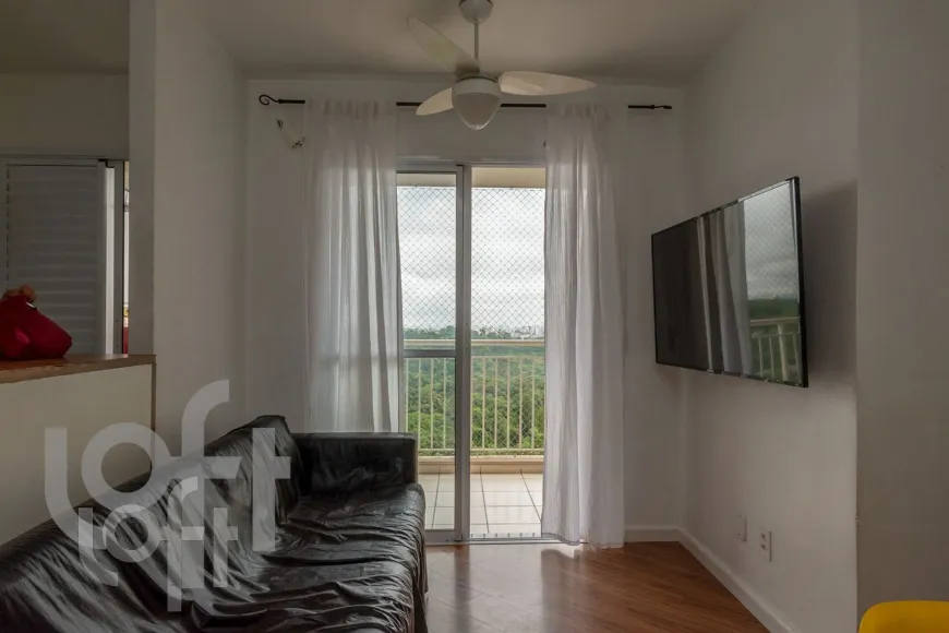 Foto 1 de Apartamento com 2 Quartos à venda, 52m² em Sacomã, São Paulo