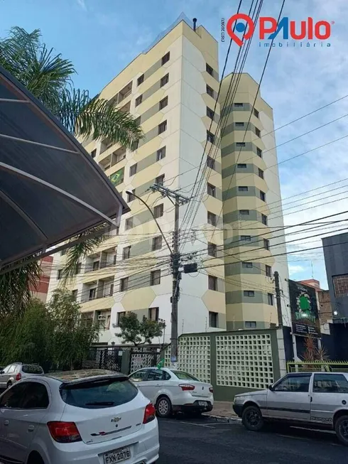 Foto 1 de Apartamento com 3 Quartos à venda, 77m² em Centro, Piracicaba