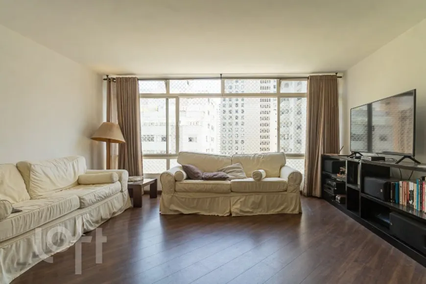 Foto 1 de Apartamento com 3 Quartos à venda, 120m² em Jardim Paulista, São Paulo