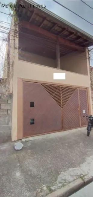 Foto 1 de Casa com 3 Quartos à venda, 150m² em Cidade Nova, Jundiaí