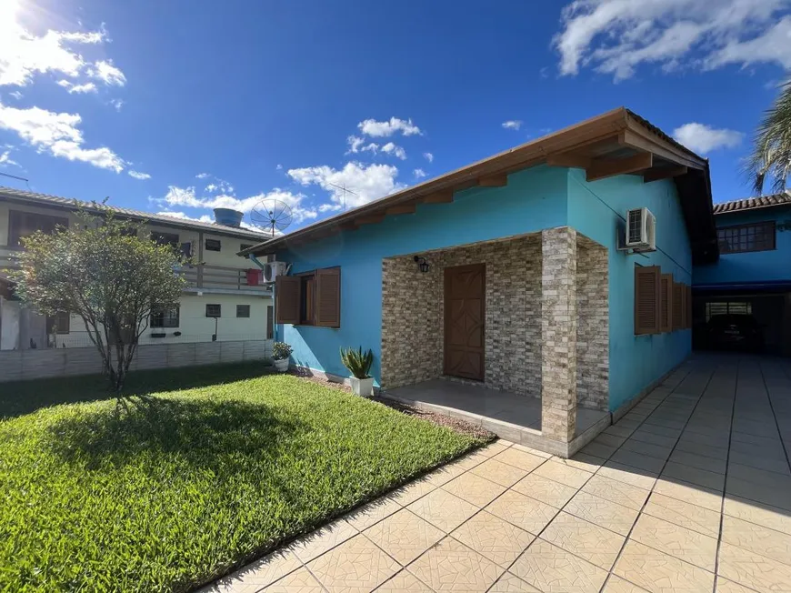 Foto 1 de Casa com 4 Quartos à venda, 148m² em Das Rosas, Estância Velha