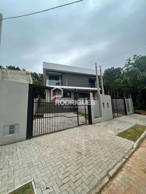 Foto 1 de Sobrado com 3 Quartos à venda, 105m² em Campestre, São Leopoldo