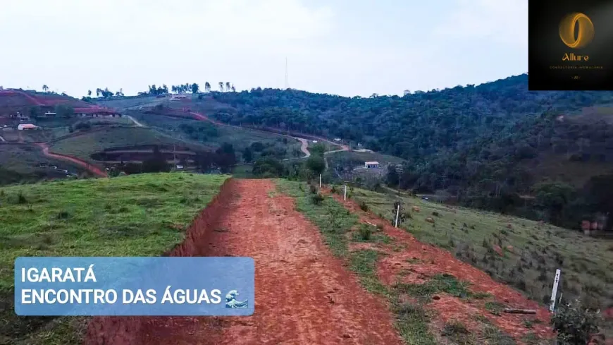 Foto 1 de Lote/Terreno à venda, 600m² em Centro, Nazaré Paulista