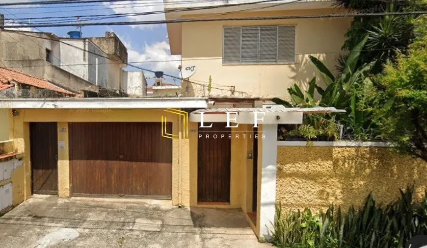 Foto 1 de Casa com 3 Quartos à venda, 146m² em Brooklin, São Paulo