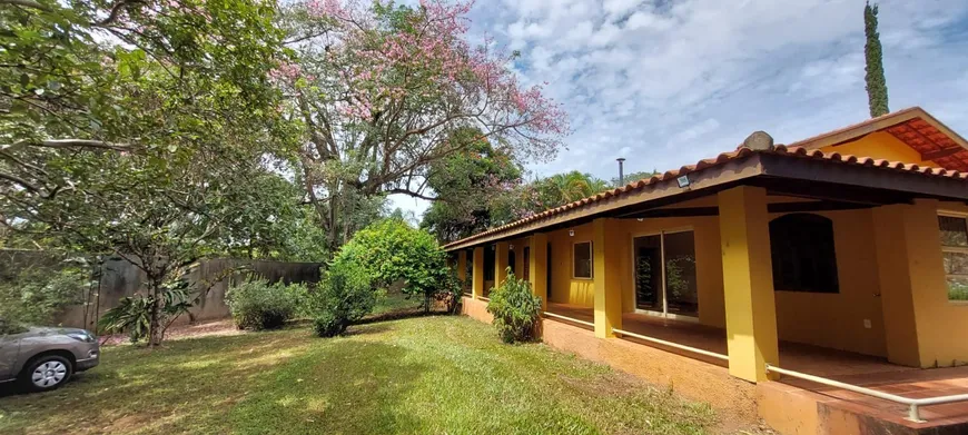 Foto 1 de Fazenda/Sítio com 3 Quartos à venda, 343m² em Chácara Santa Margarida, Campinas