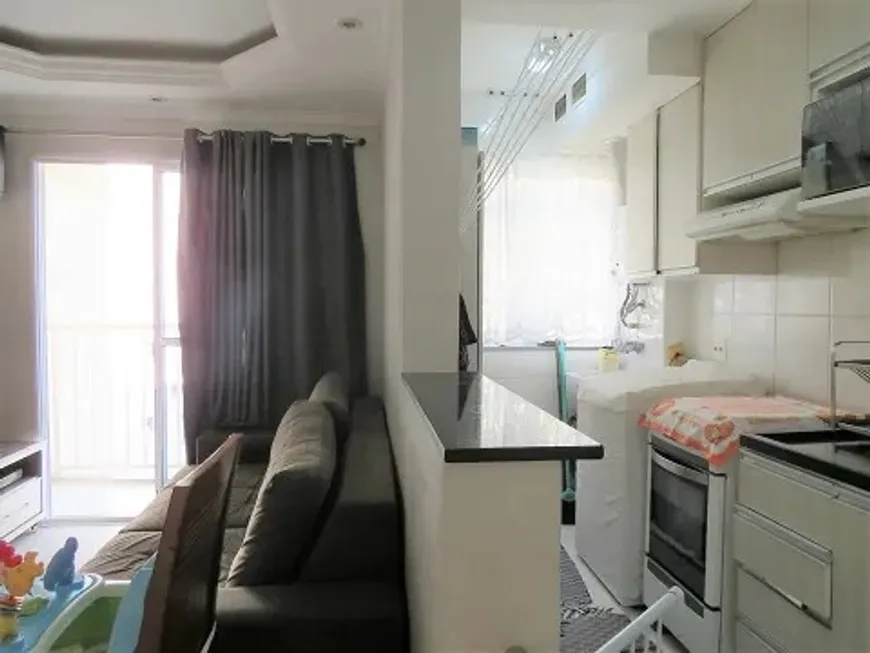 Foto 1 de Apartamento com 2 Quartos à venda, 55m² em Vila Andrade, São Paulo