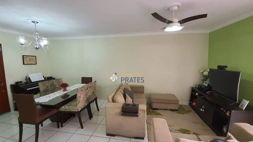 Foto 1 de Apartamento com 2 Quartos à venda, 77m² em Jardim Americano, São José do Rio Preto