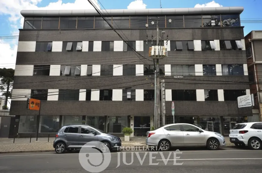 Foto 1 de Sala Comercial para alugar, 30m² em Bacacheri, Curitiba