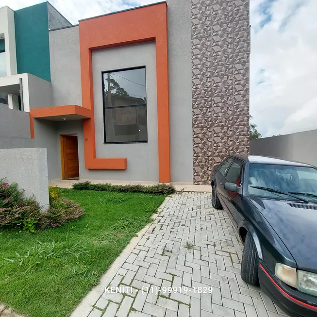 Foto 1 de Casa com 2 Quartos à venda, 108m² em Mato Dentro, Mairiporã