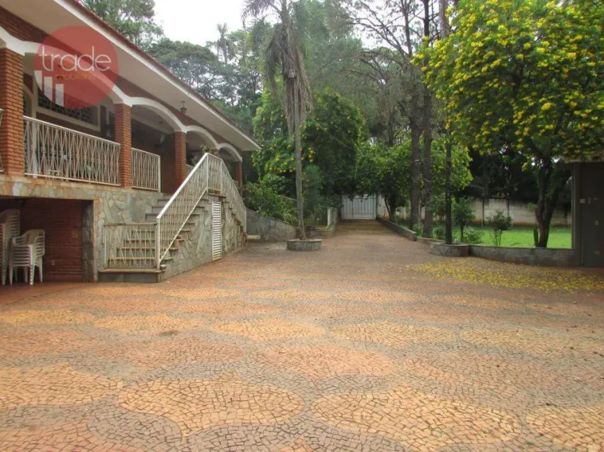 Foto 1 de Fazenda/Sítio com 3 Quartos para venda ou aluguel, 450m² em Recreio Internacional, Ribeirão Preto