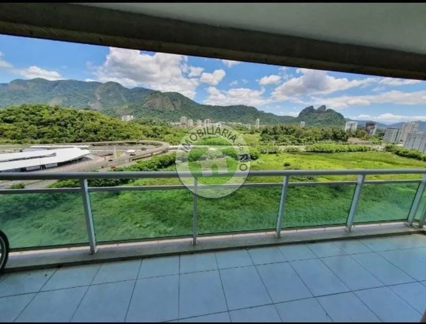 Foto 1 de Apartamento com 3 Quartos à venda, 97m² em Barra da Tijuca, Rio de Janeiro