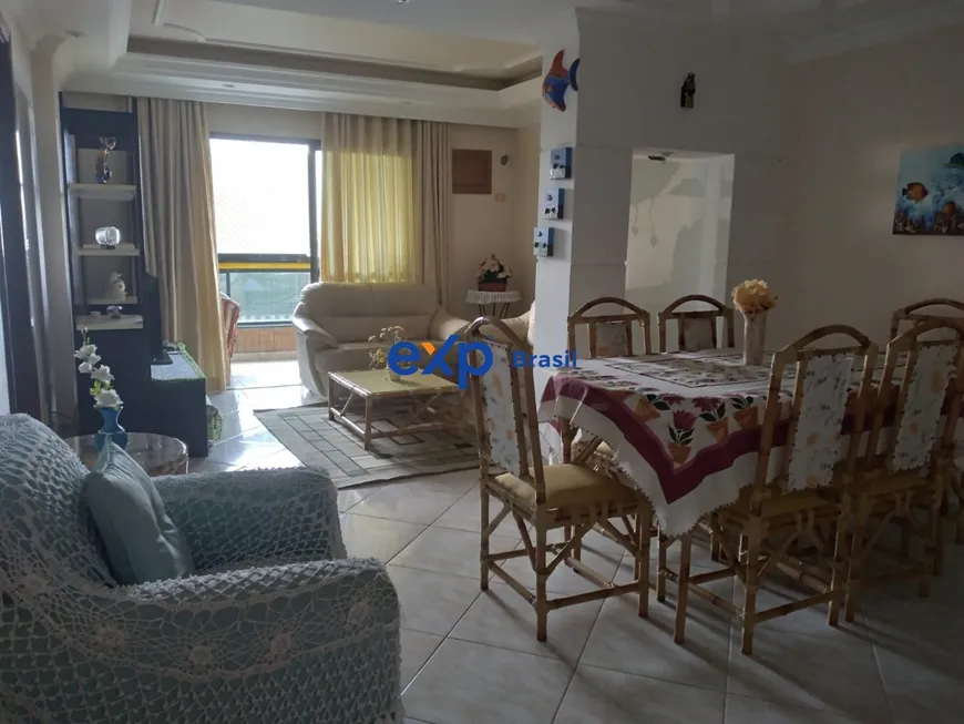Foto 1 de Apartamento com 2 Quartos à venda, 105m² em Vila Caicara, Praia Grande