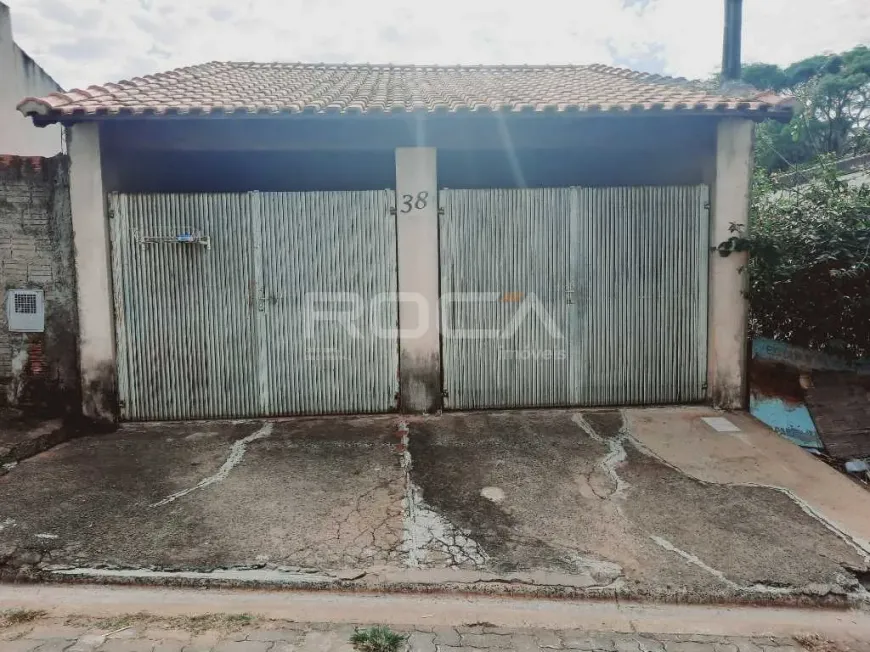 Foto 1 de Casa com 2 Quartos à venda, 125m² em Santa Angelina, São Carlos