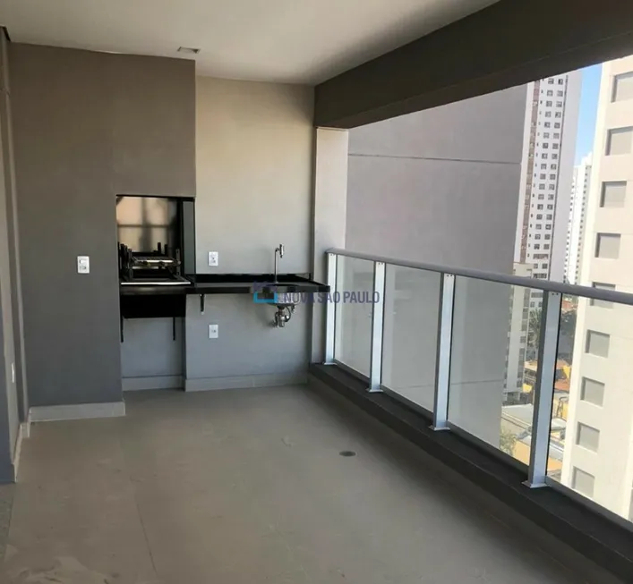 Foto 1 de Apartamento com 2 Quartos à venda, 103m² em Brooklin, São Paulo