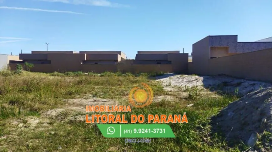 Foto 1 de Lote/Terreno à venda, 396m² em Balneario Shangrila, Pontal do Paraná