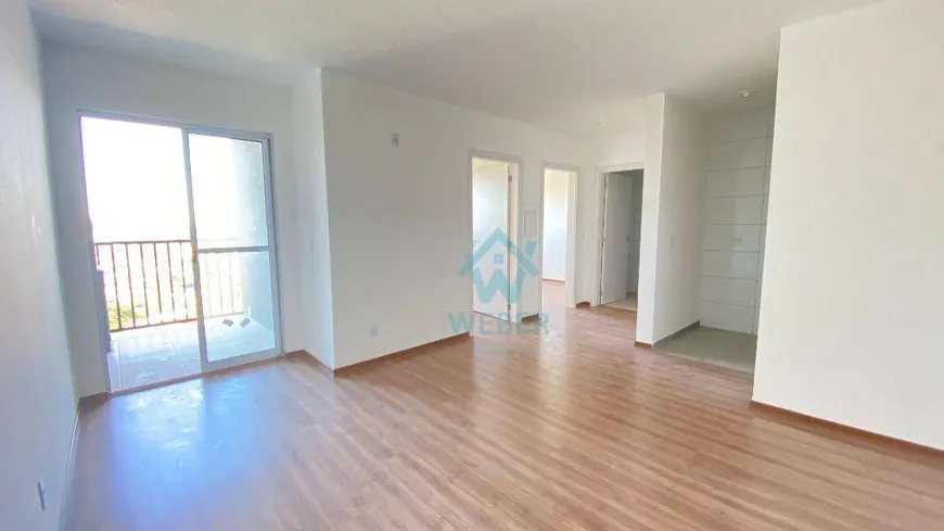 Foto 1 de Apartamento com 2 Quartos à venda, 68m² em Rondônia, Novo Hamburgo