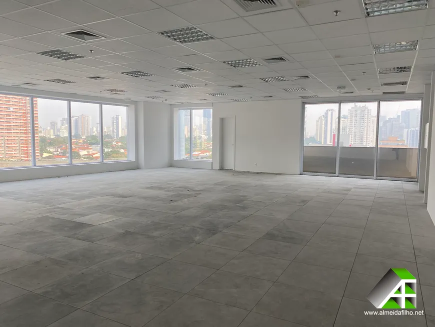 Foto 1 de Sala Comercial com 1 Quarto para alugar, 191m² em Brooklin, São Paulo