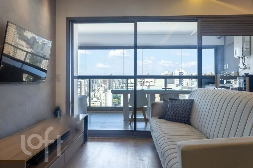 Foto 1 de Apartamento com 2 Quartos à venda, 69m² em Lapa, São Paulo