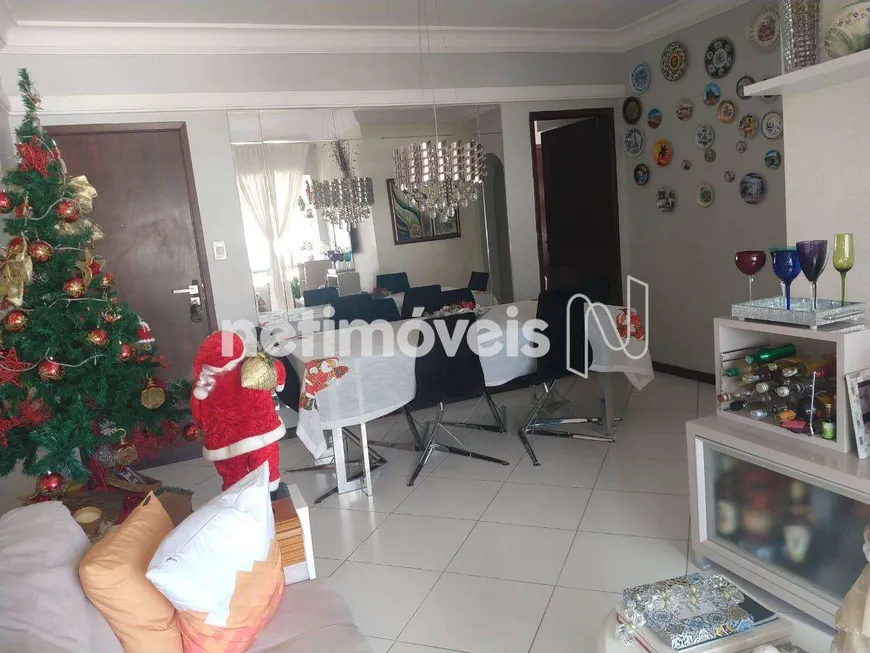 Foto 1 de Apartamento com 3 Quartos à venda, 86m² em Chame-Chame, Salvador