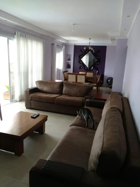 Foto 1 de Apartamento com 3 Quartos à venda, 134m² em Parque Prado, Campinas