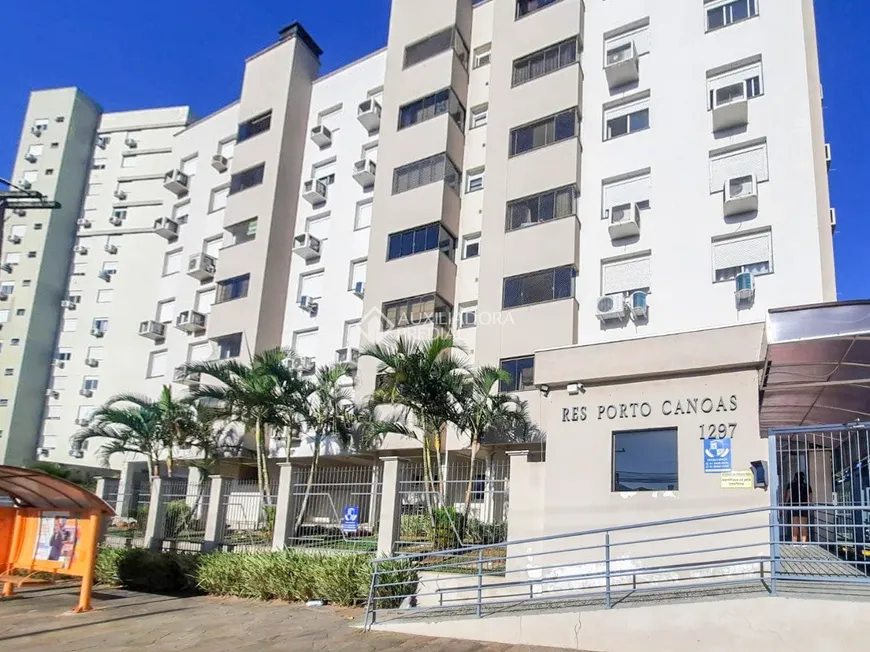 Foto 1 de Apartamento com 2 Quartos à venda, 64m² em Centro, Canoas