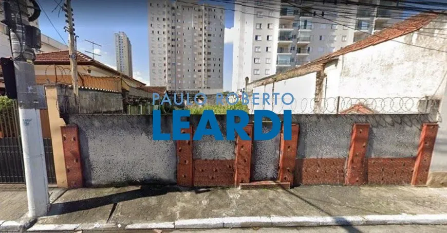 Foto 1 de Lote/Terreno à venda, 240m² em Tatuapé, São Paulo