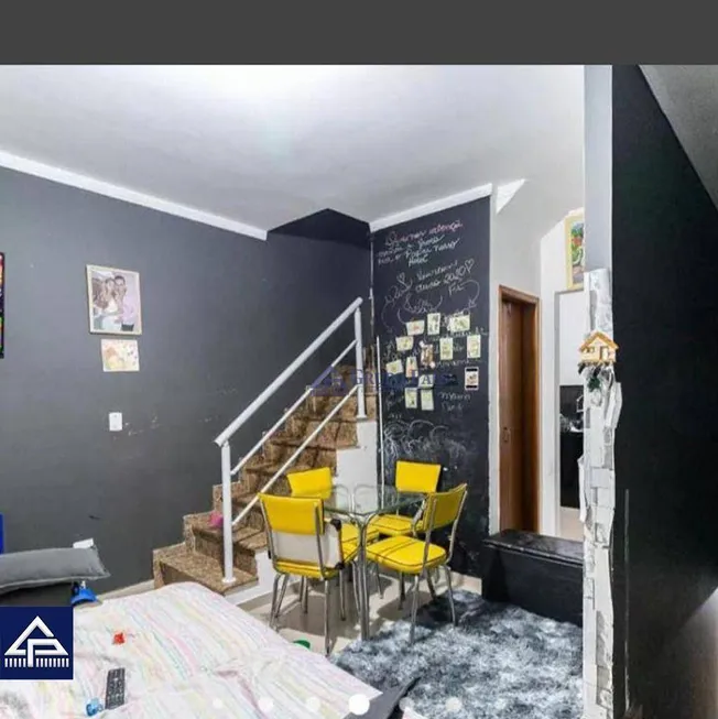 Foto 1 de Casa de Condomínio com 2 Quartos à venda, 88m² em Vila Buenos Aires, São Paulo