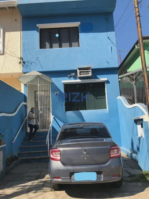 Foto 1 de Casa com 7 Quartos à venda, 192m² em Vila Clementino, São Paulo