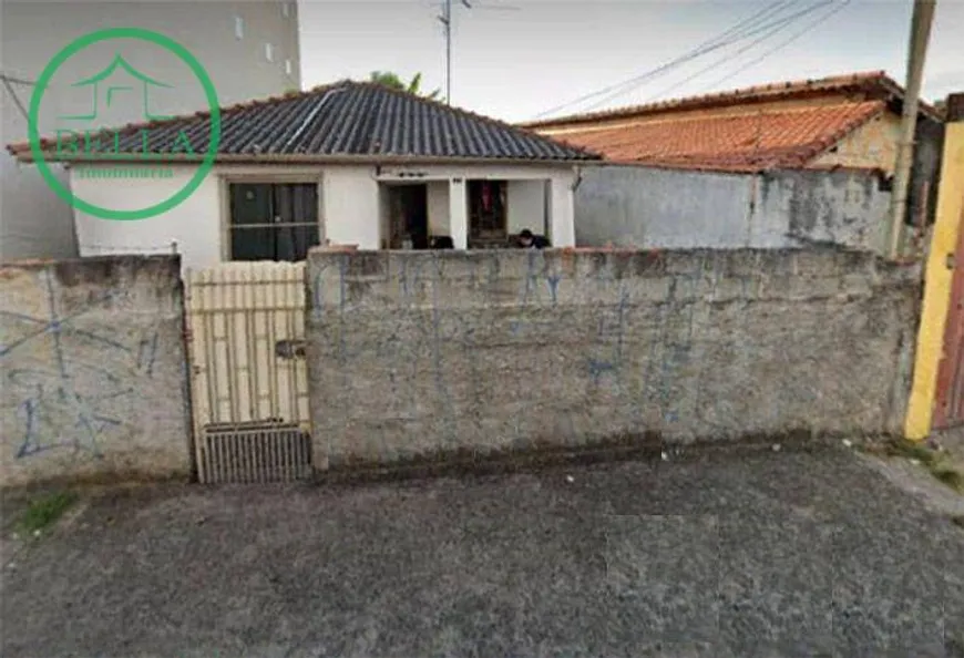 Foto 1 de Lote/Terreno à venda, 264m² em Vila Zat, São Paulo