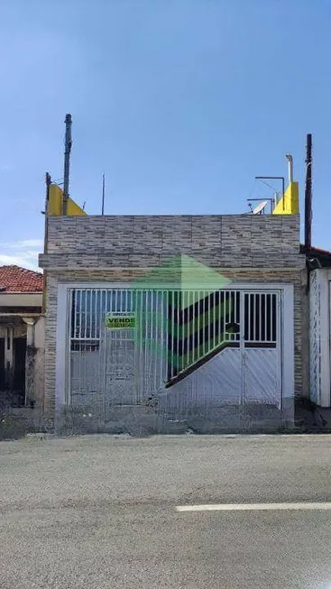 Foto 1 de Casa com 2 Quartos à venda, 147m² em Vila Rosa, São Bernardo do Campo