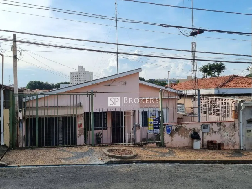 Foto 1 de Casa com 2 Quartos à venda, 121m² em Jardim Interlagos, Campinas