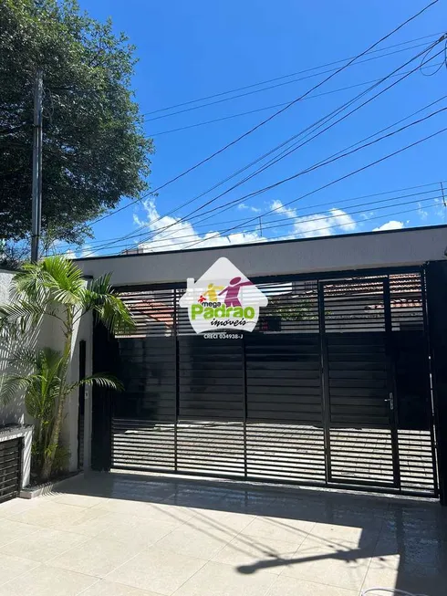 Foto 1 de Casa com 3 Quartos à venda, 110m² em Vila Augusta, Guarulhos