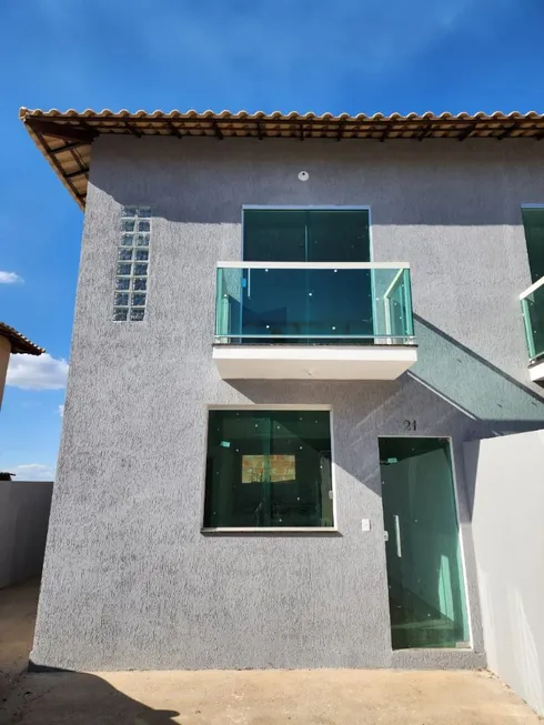 Foto 1 de Casa de Condomínio com 2 Quartos à venda, 100m² em Lagoa Santo Antônio, Pedro Leopoldo