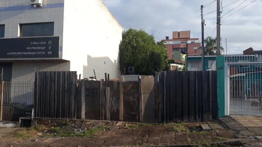 Foto 1 de Lote/Terreno à venda, 300m² em Jardim Itú Sabará, Porto Alegre