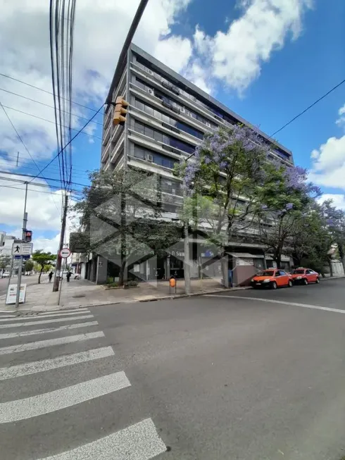 Foto 1 de Sala Comercial para alugar, 36m² em São Geraldo, Porto Alegre