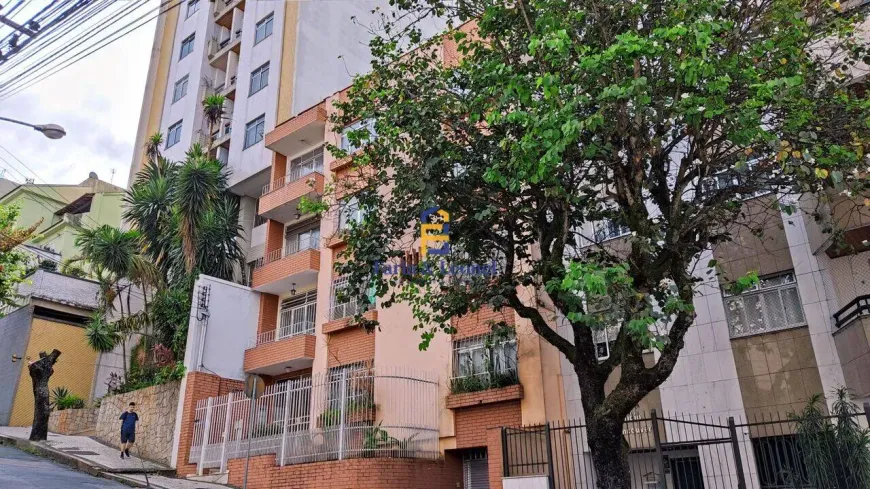 Foto 1 de Cobertura com 4 Quartos à venda, 153m² em Centro, Juiz de Fora