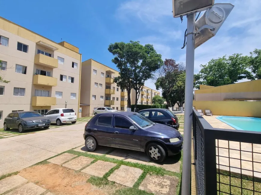 Foto 1 de Apartamento com 2 Quartos à venda, 56m² em Lopes de Oliveira, Sorocaba