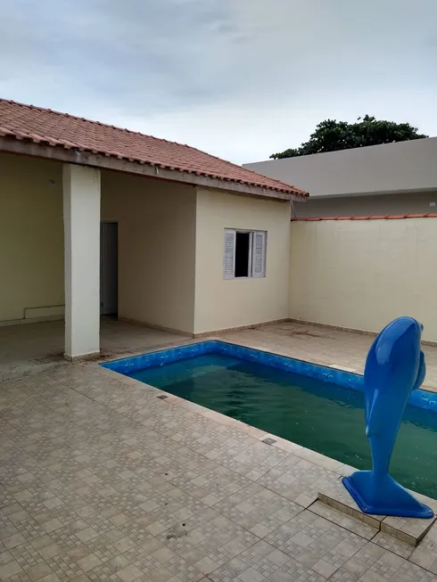 Foto 1 de Apartamento com 2 Quartos à venda, 90m² em Balneário Gaivotas, Itanhaém