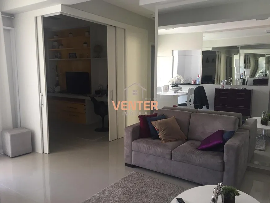 Foto 1 de Apartamento com 3 Quartos à venda, 72m² em Vila São José, Taubaté