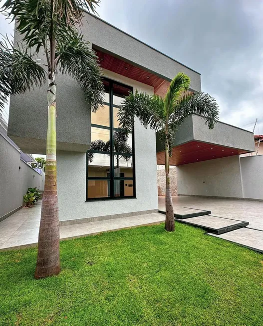 Foto 1 de Casa com 3 Quartos à venda, 190m² em Anápolis City, Anápolis