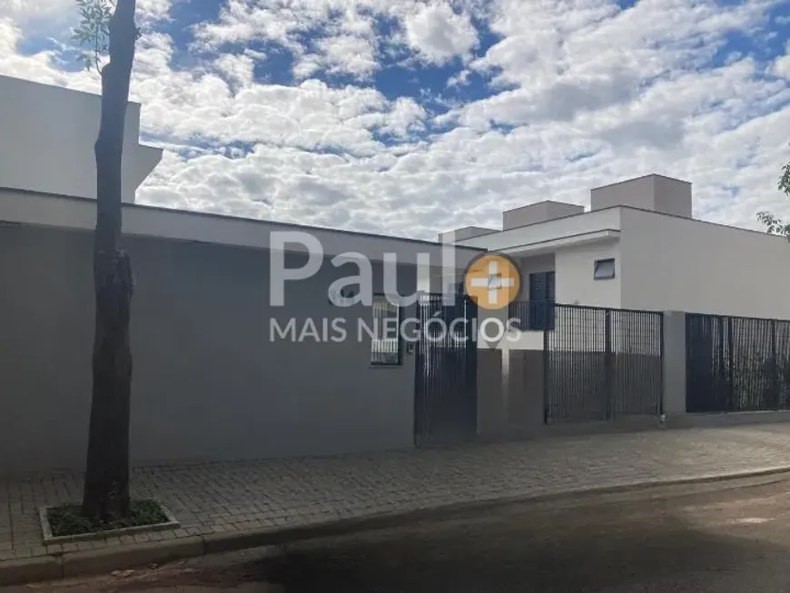 Foto 1 de Casa de Condomínio com 3 Quartos à venda, 120m² em Chácara Primavera, Campinas